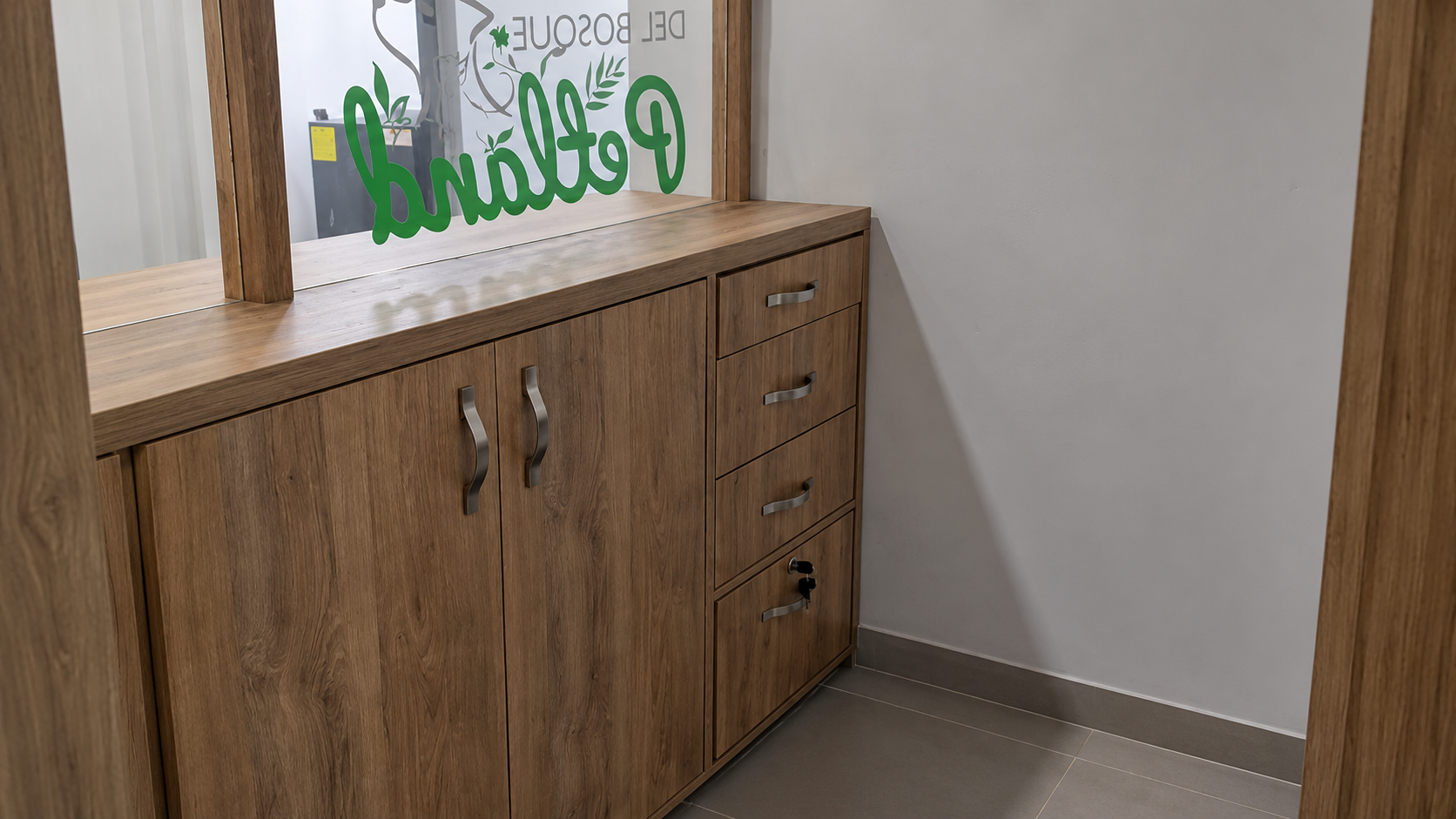 Mueble de almacenamiento